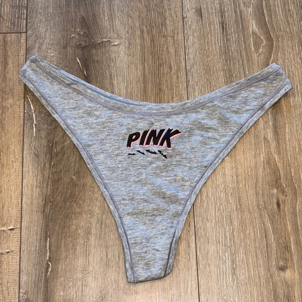 PINK Victoria’s Secret Thong Panty